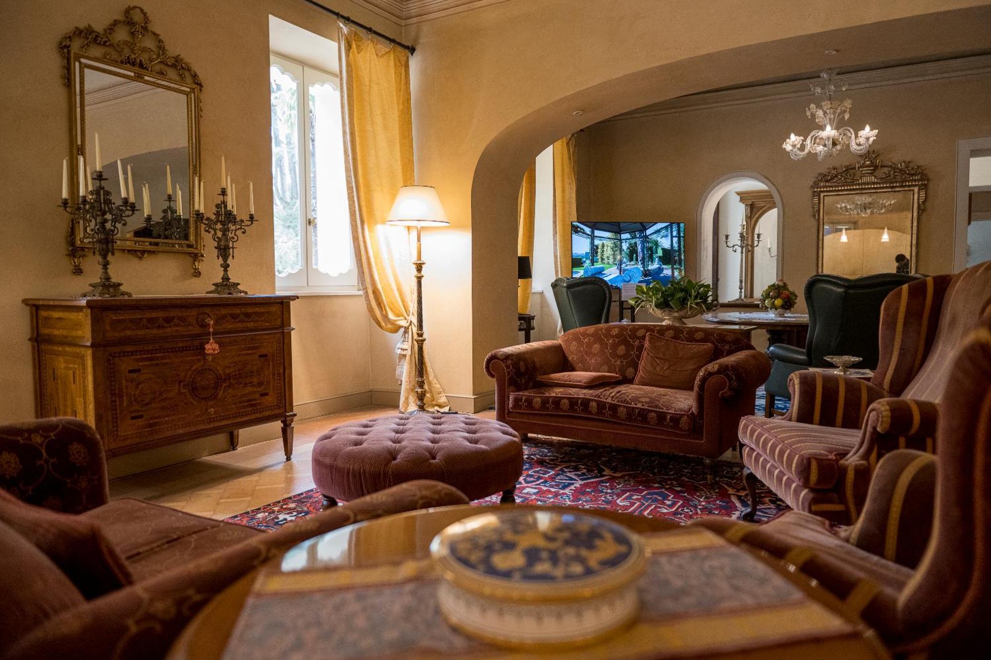 Posta Donini 1579 - Esperienze Hotel San Martino In Campo